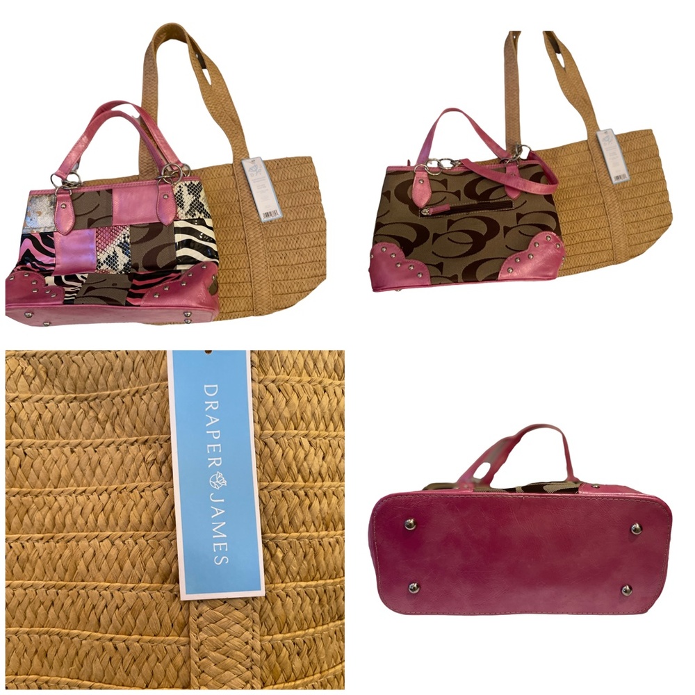 Draper James 2 pcs Purses New and Used - Picture 8 of 9